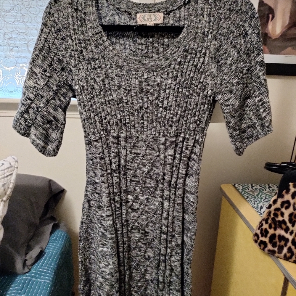 Sweater dress /tunic